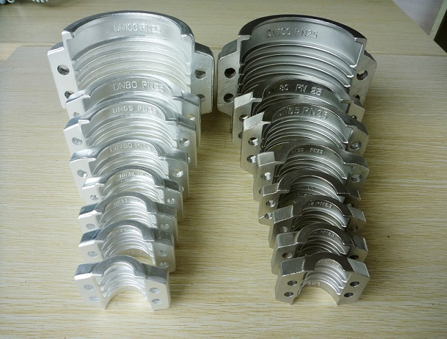 SS316 Safety Clamp suppliers